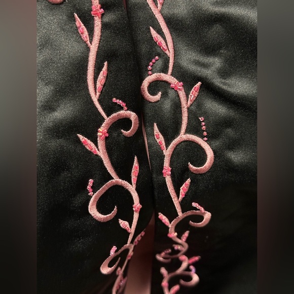 Zum Zum by Niki Livas: Strapless Formal Dress- Size 9/10 - Picture 12 of 12